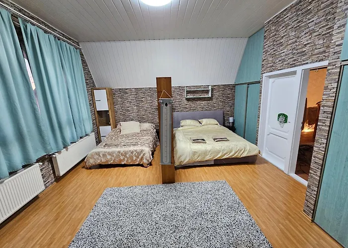 Relax & Wellness Villa Diosd