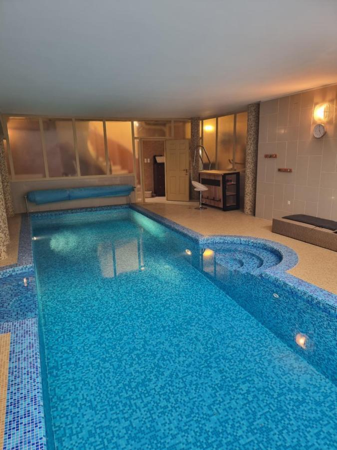 Relax & Wellness Diosd Willa Budapeszt
